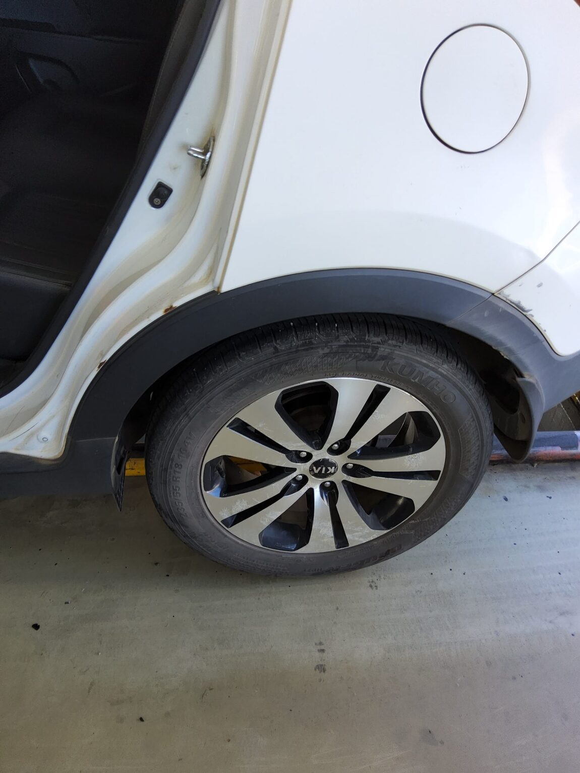 KIA SPORTAGE R DIESEL R2.0 2WD TLX LUXURY MODEL 2012 - zdjęcie 25