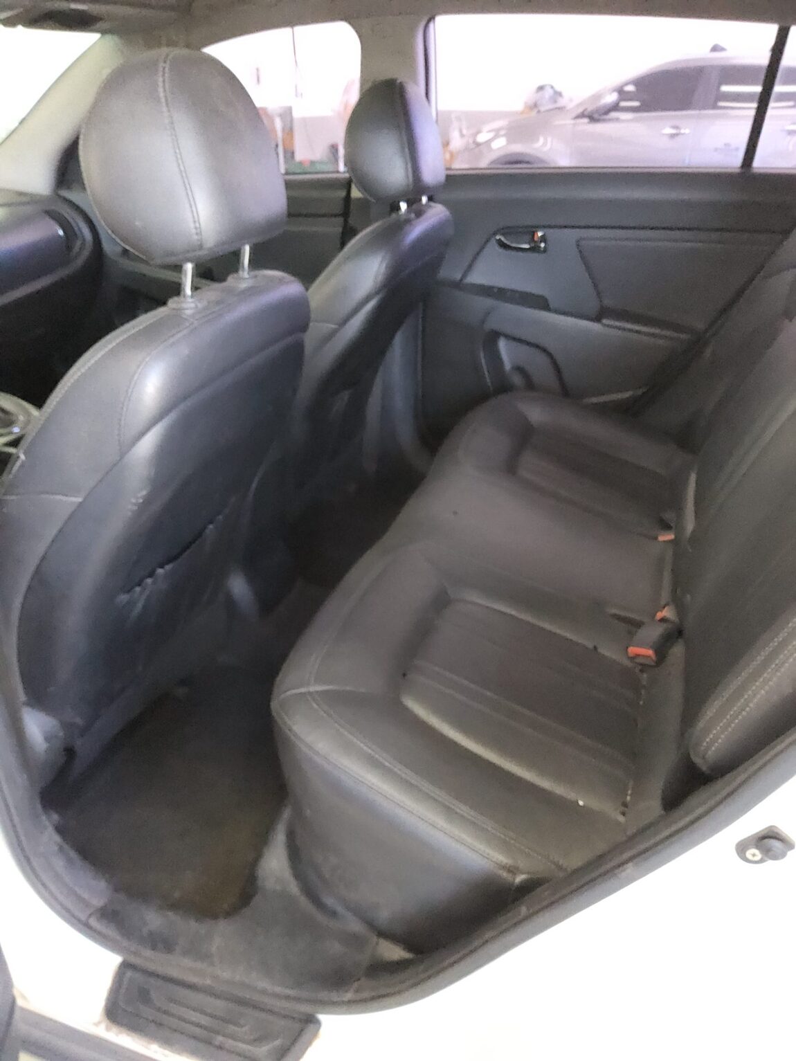 KIA SPORTAGE R DIESEL R2.0 2WD TLX LUXURY MODEL 2012 - zdjęcie 12