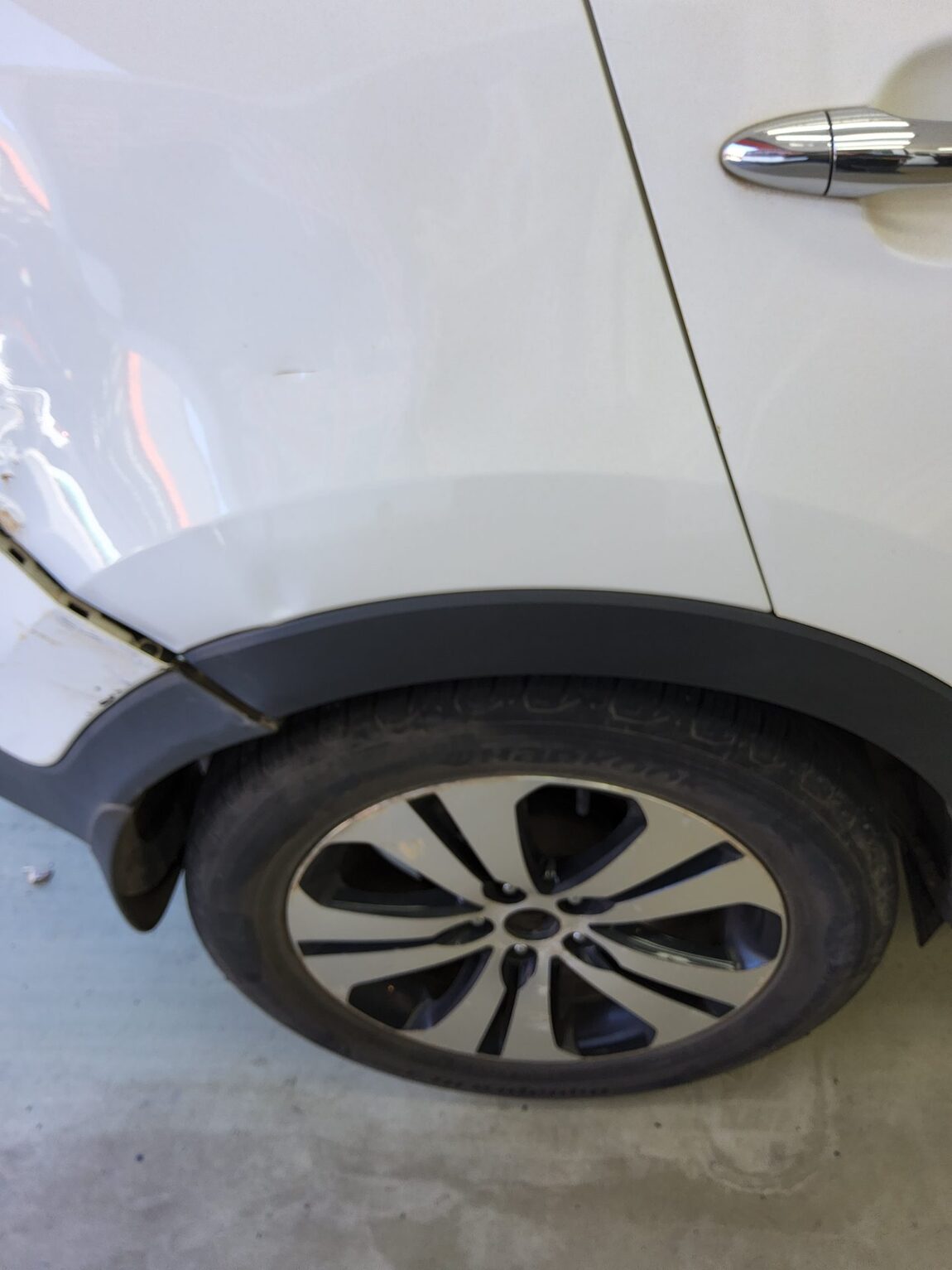 KIA SPORTAGE R DIESEL R2.0 2WD TLX LUXURY MODEL 2012 - zdjęcie 27