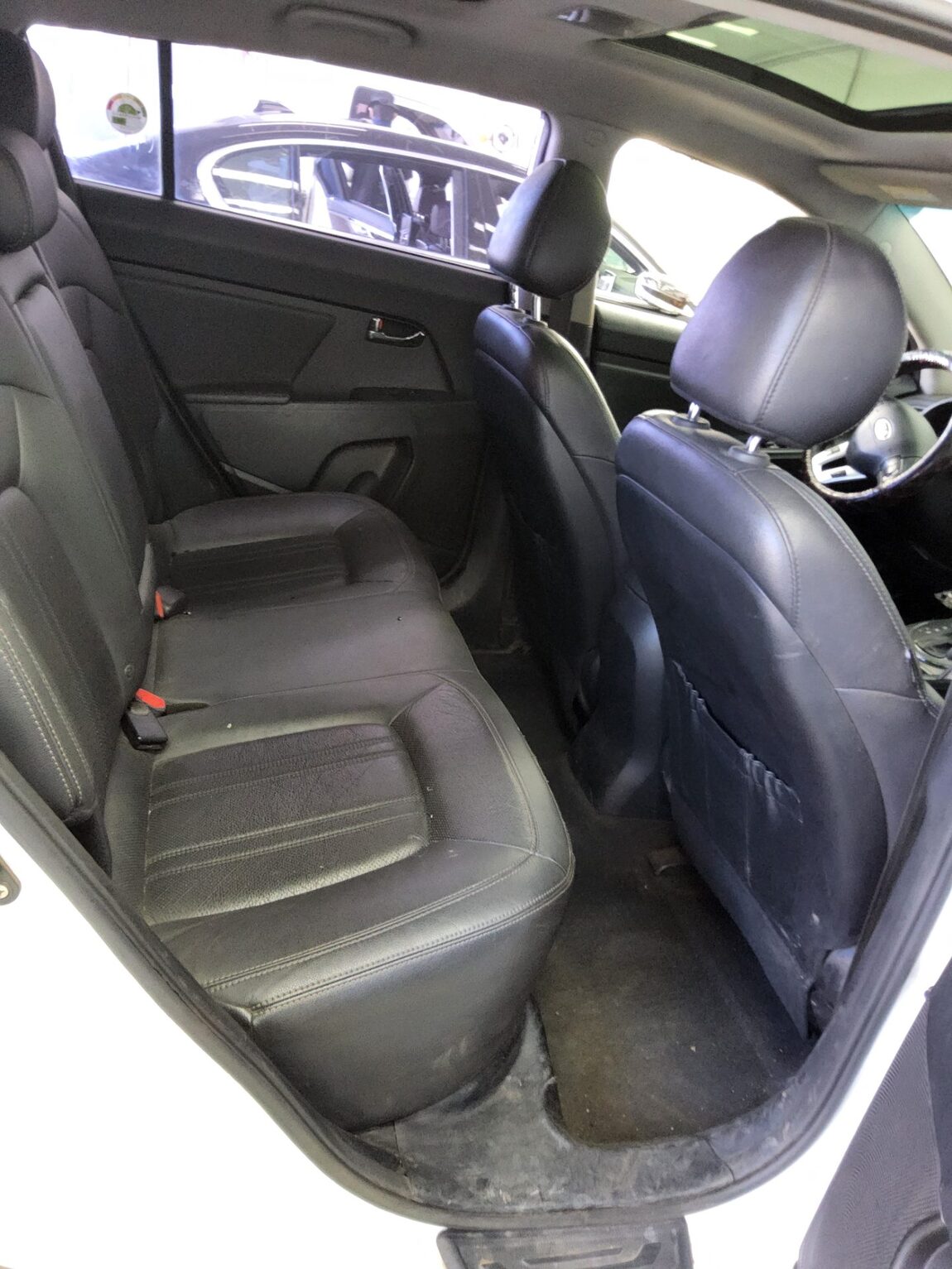 KIA SPORTAGE R DIESEL R2.0 2WD TLX LUXURY MODEL 2012 - zdjęcie 13
