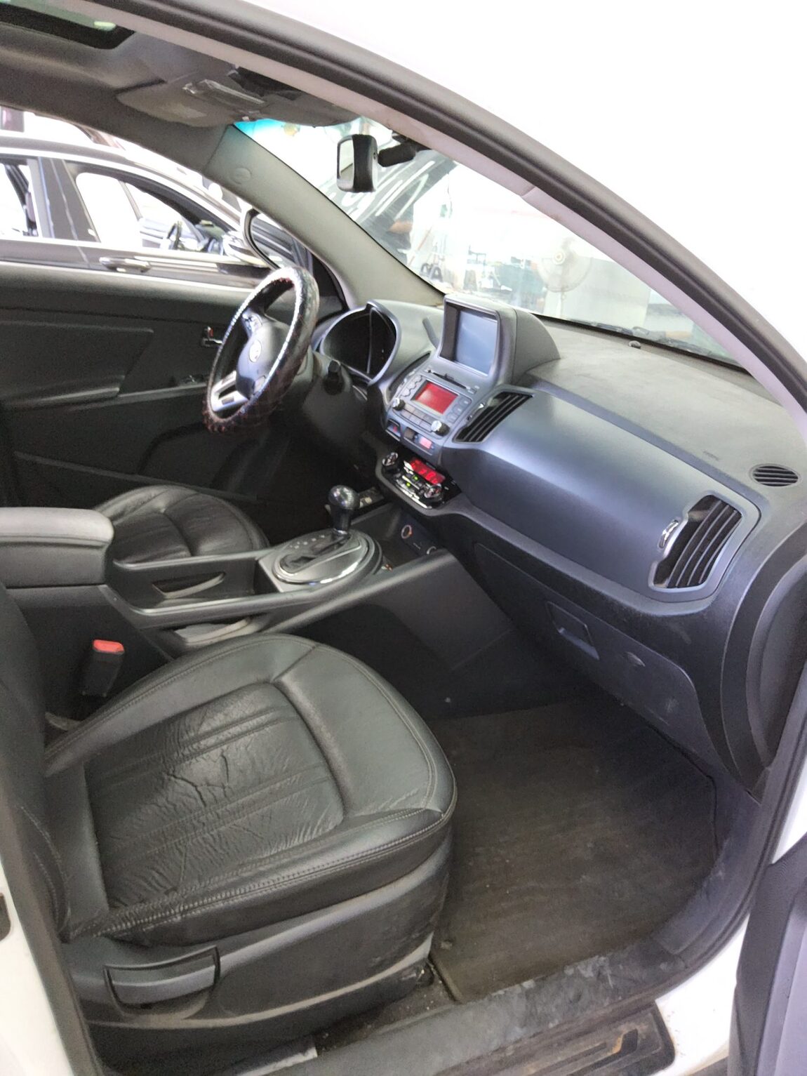KIA SPORTAGE R DIESEL R2.0 2WD TLX LUXURY MODEL 2012 - zdjęcie 14