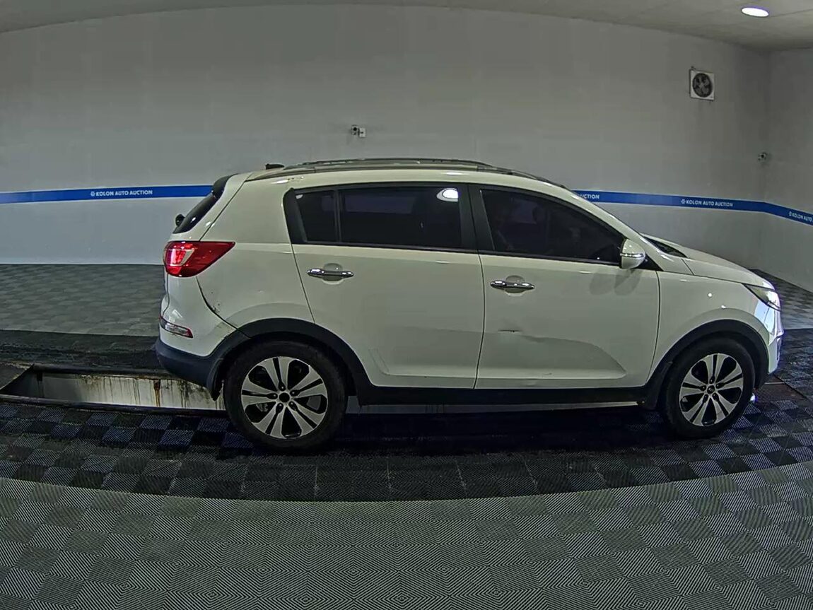 KIA SPORTAGE R DIESEL R2.0 2WD TLX LUXURY MODEL 2012 - zdjęcie 4