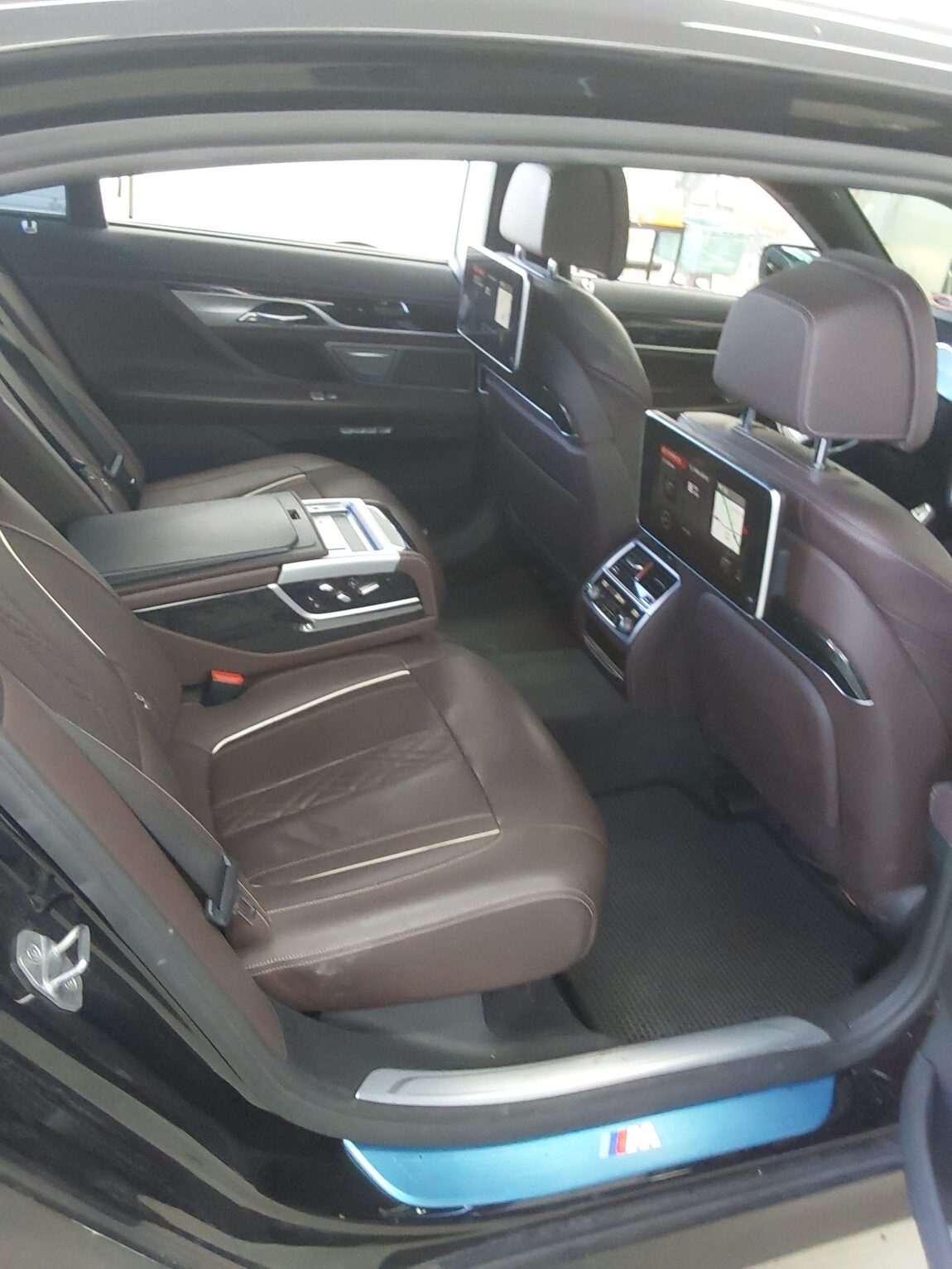 BMW 7 SERIES (6TH GEN) 730Ld xDRIVE M SPORT PACK 2018 - zdjęcie 13