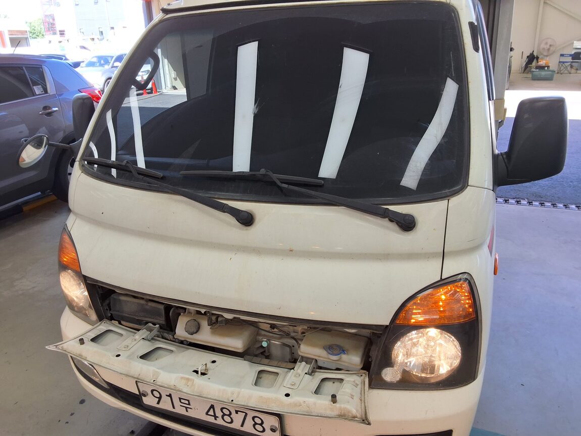 HYUNDAI PORTER II WING BODY MANUAL 2017 - zdjęcie 16