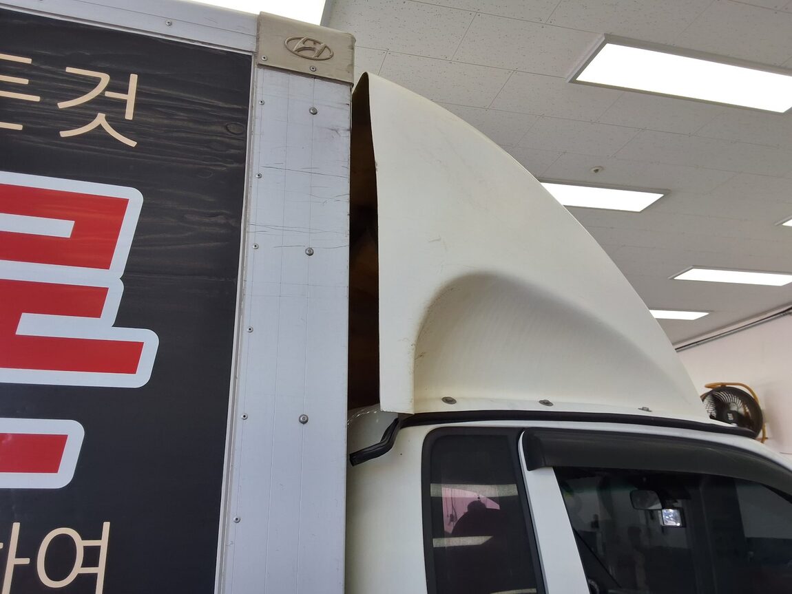 HYUNDAI PORTER II WING BODY MANUAL 2017 - zdjęcie 24