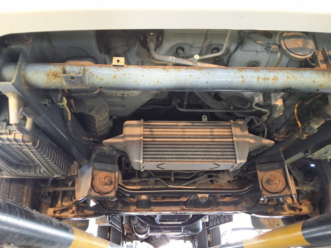 HYUNDAI PORTER II WING BODY MANUAL 2017 - zdjęcie 18