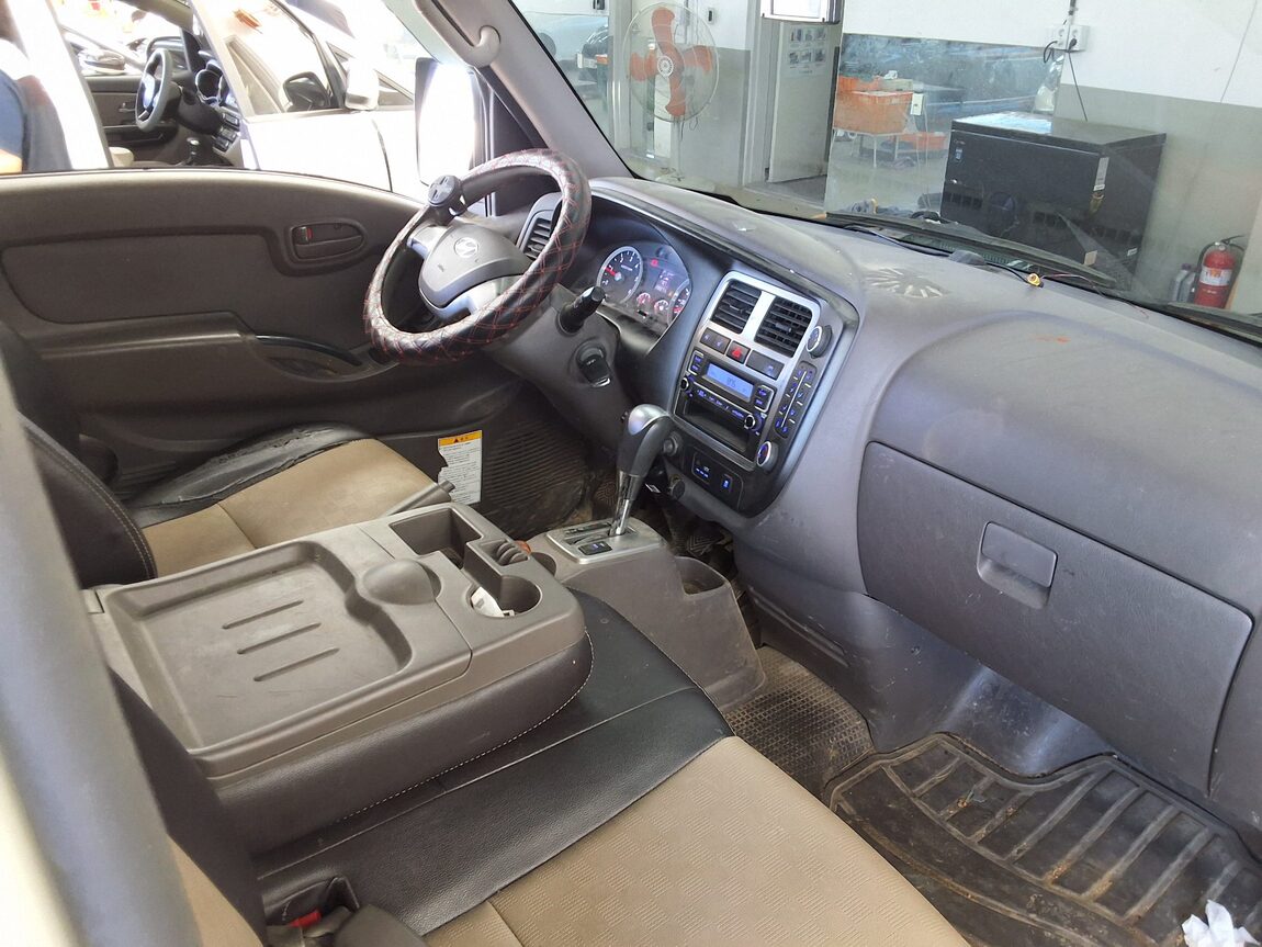 HYUNDAI PORTER II WING BODY MANUAL 2017 - zdjęcie 11