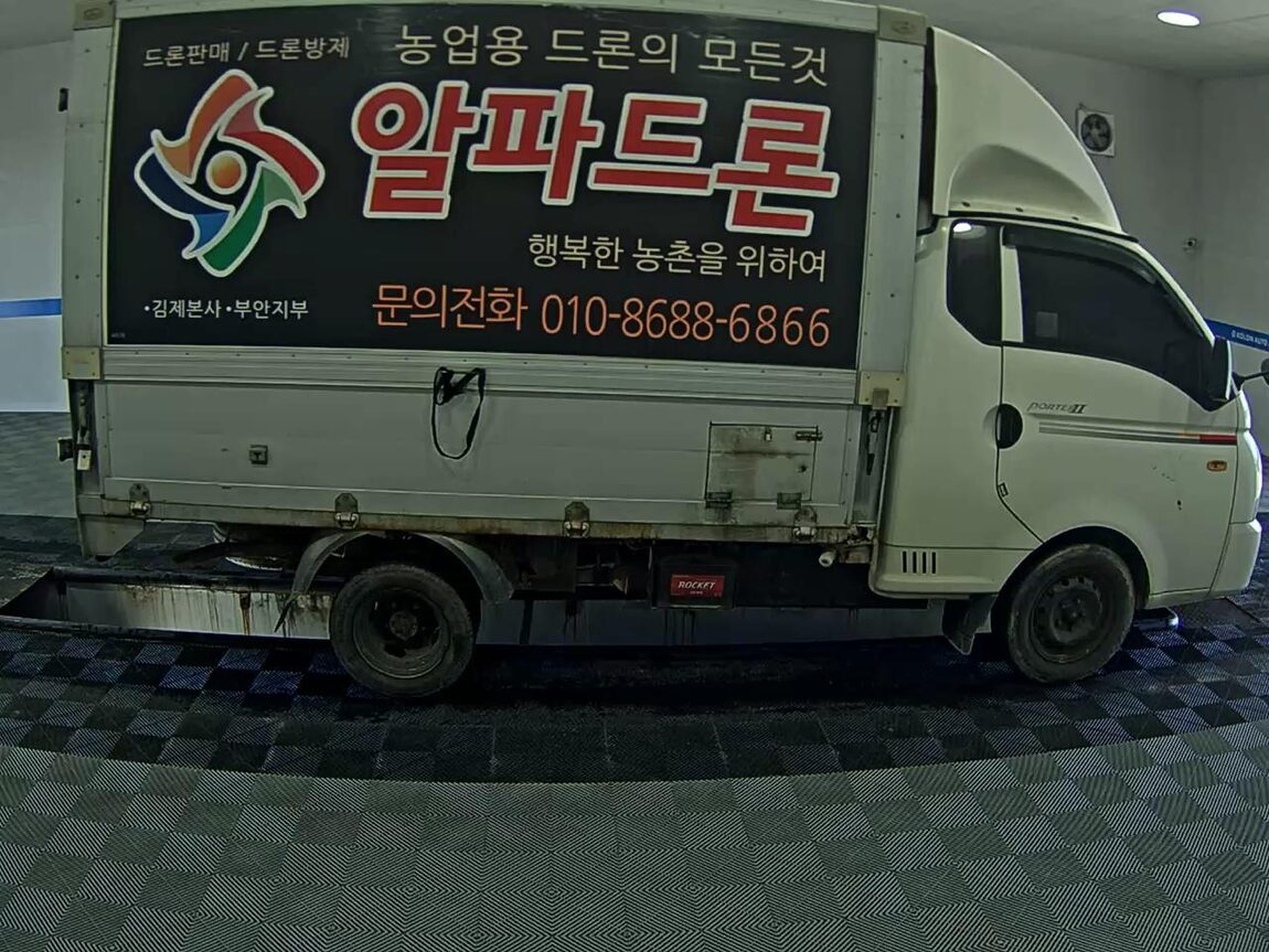 HYUNDAI PORTER II WING BODY MANUAL 2017 - zdjęcie 4
