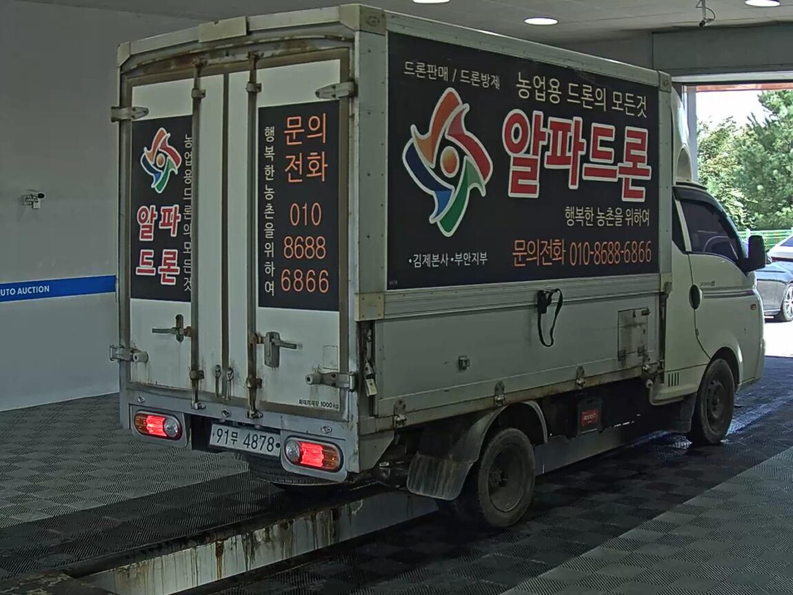 HYUNDAI PORTER II WING BODY MANUAL 2017 - zdjęcie 5