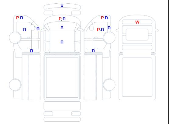 HYUNDAI PORTER II WING BODY MANUAL 2017 - zdjęcie 25
