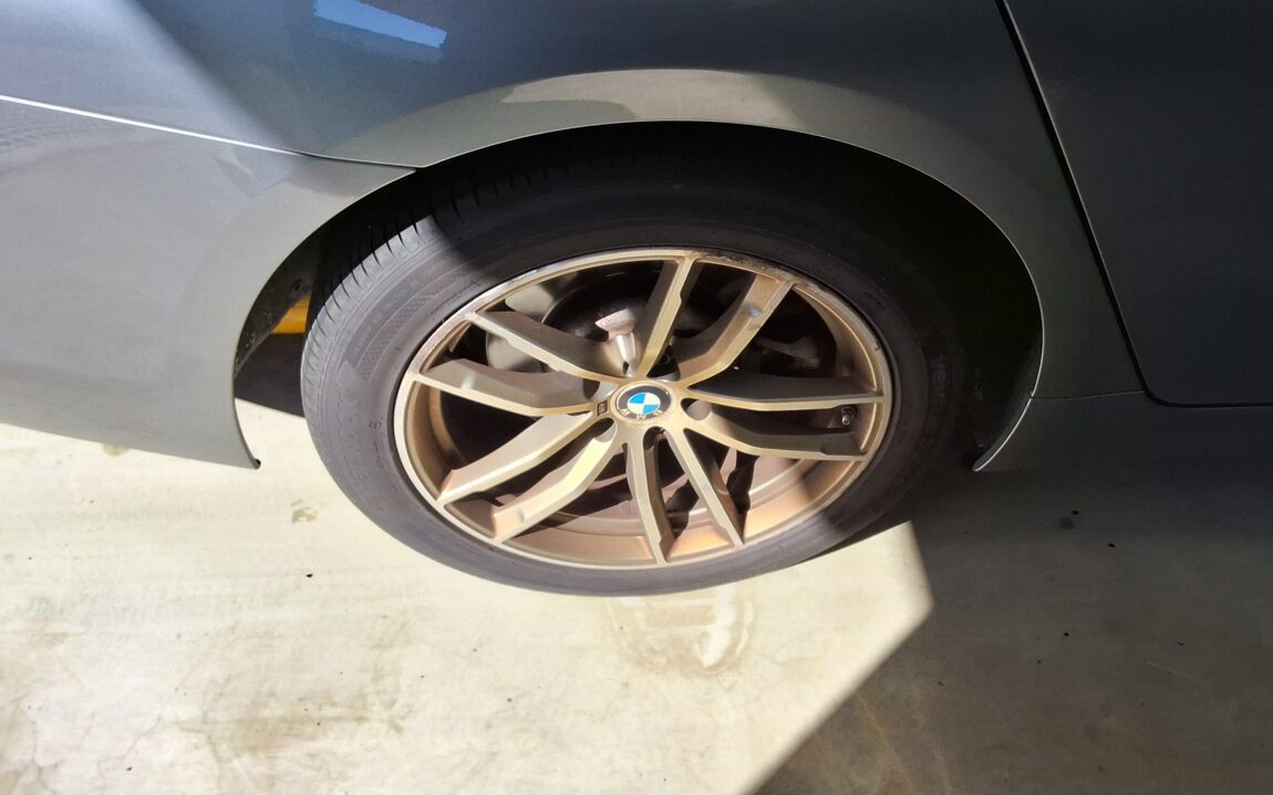 BMW 5 SERIES (7TH GEN) 520d xDRIVE M SPORT PACK PLUS 2017 - zdjęcie 28