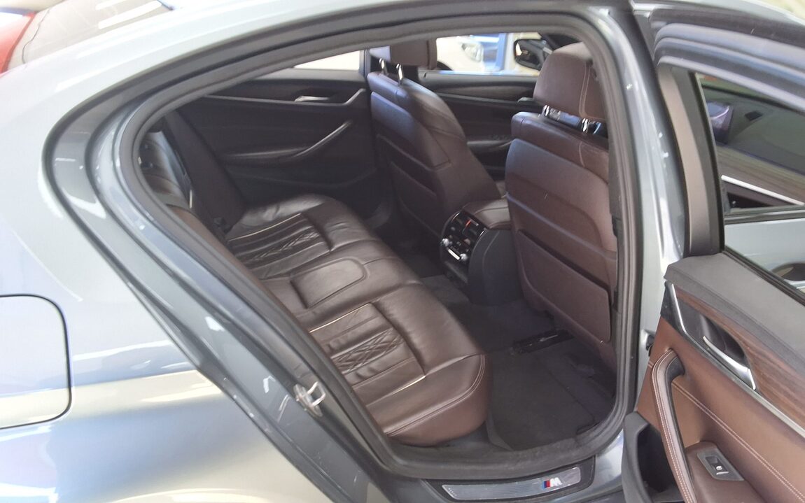 BMW 5 SERIES (7TH GEN) 520d xDRIVE M SPORT PACK PLUS 2017 - zdjęcie 13