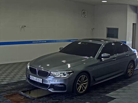 BMW 5 SERIES (7TH GEN) 520d xDRIVE M SPORT PACK PLUS 2017 - aukcja, lot SC-01M2MQB8H8EK4C9CGBA40ZQ6BM