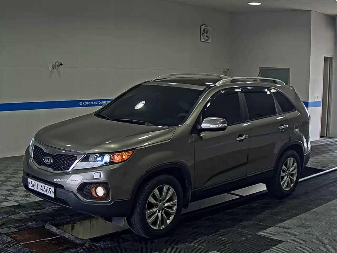 KIA SORENTO R DIESEL 2.0 2WD LIMITED PREMIUM 2010 - zdjęcie 2