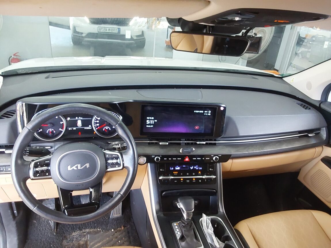 KIA NEW CARNIVAL (KA4) 9-SEATER DIESEL PRESTIGE 2023 - zdjęcie 11