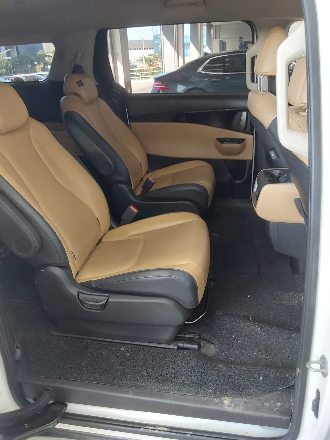 KIA NEW CARNIVAL (KA4) 9-SEATER DIESEL PRESTIGE 2023 - zdjęcie 13