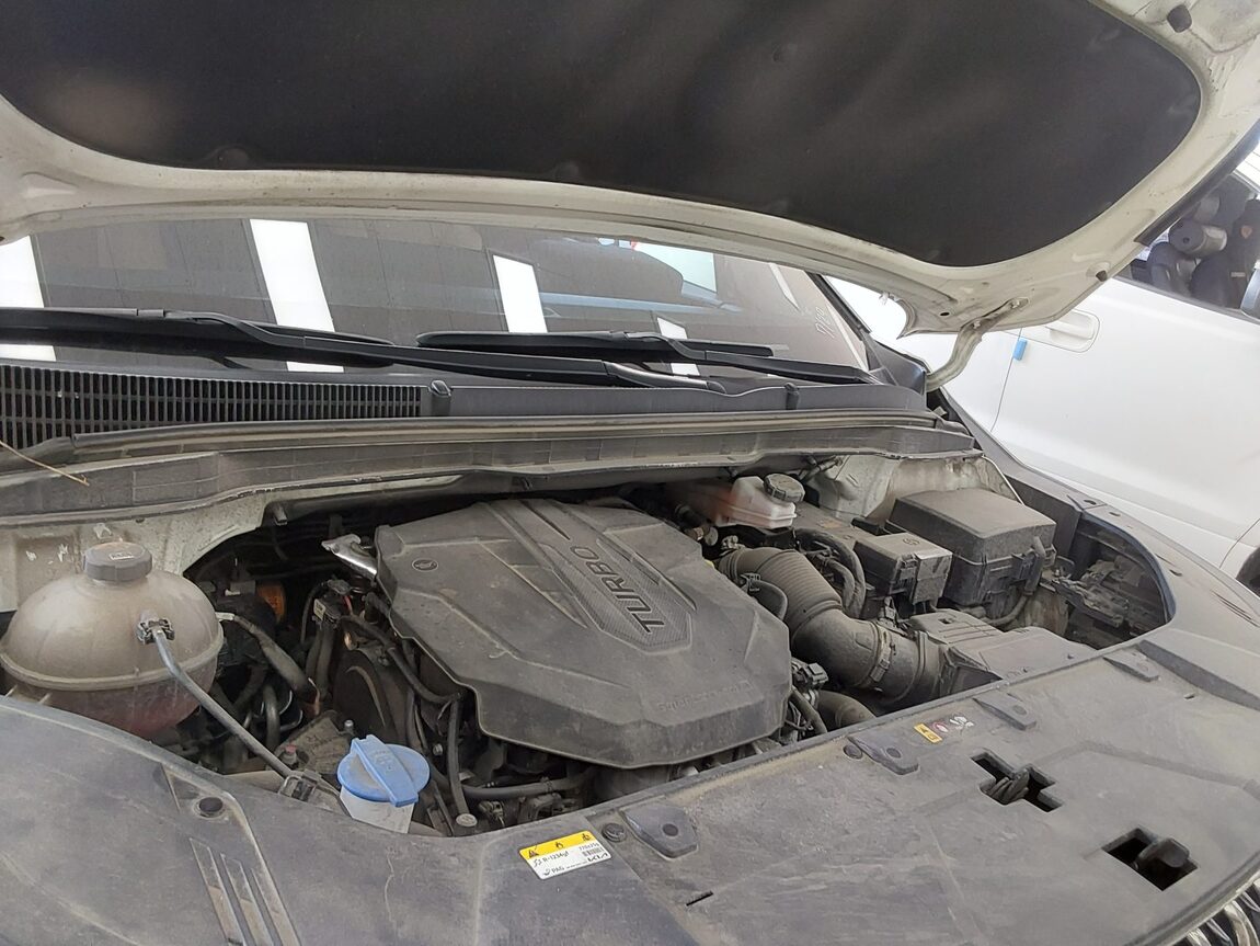 KIA NEW CARNIVAL (KA4) 9-SEATER DIESEL PRESTIGE 2023 - zdjęcie 18