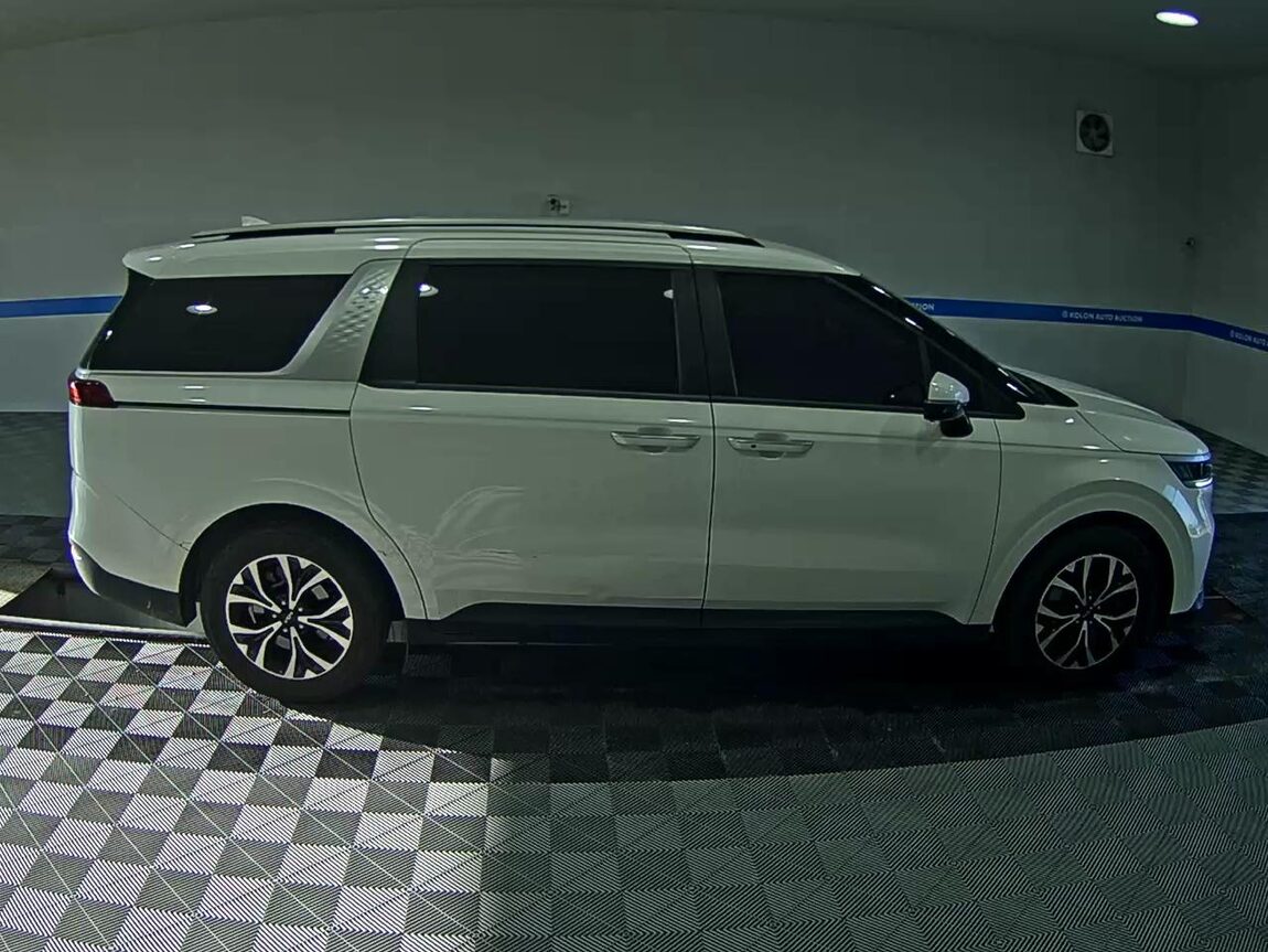 KIA NEW CARNIVAL (KA4) 9-SEATER DIESEL PRESTIGE 2023 - zdjęcie 4