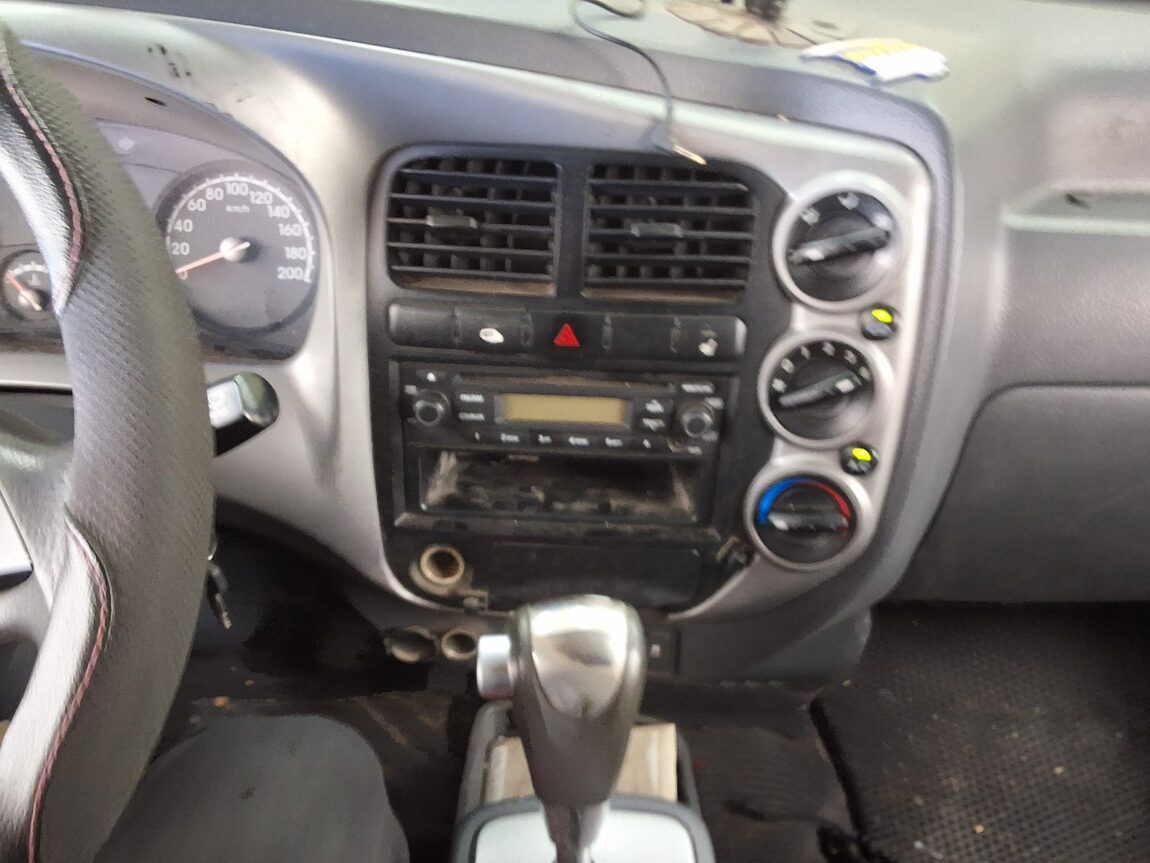 KIA BONGO III CARGO CRDi KING CAB EXTRA LONG WHEELBASE 2015 - zdjęcie 20
