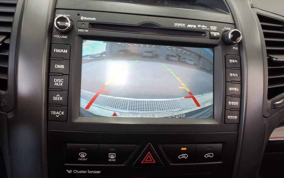 KIA SORENTO R DIESEL 2.0 2WD TLX LUXURY MODEL 2010 - zdjęcie 19