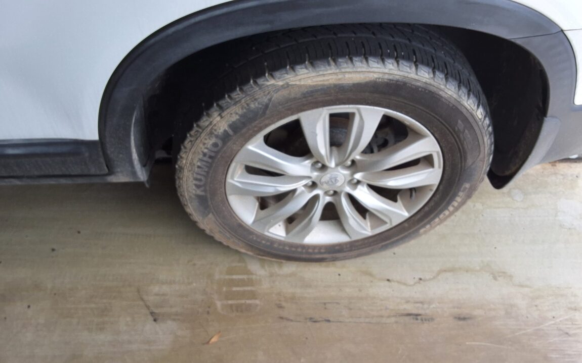 KIA SORENTO R DIESEL 2.0 2WD TLX LUXURY MODEL 2010 - zdjęcie 24