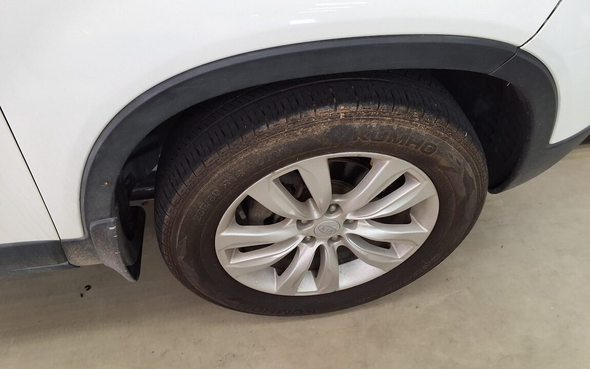 KIA SORENTO R DIESEL 2.0 2WD TLX LUXURY MODEL 2010 - zdjęcie 25