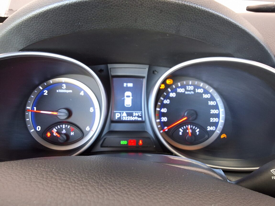 HYUNDAI SANTA FE (DM) DIESEL R2.0 2WD PREMIUM 2014 - zdjęcie 10