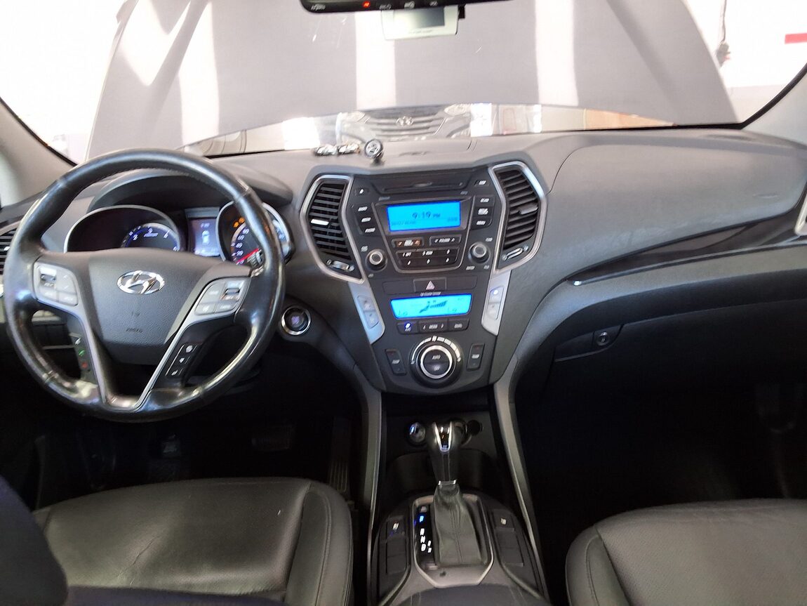 HYUNDAI SANTA FE (DM) DIESEL R2.0 2WD PREMIUM 2014 - zdjęcie 12