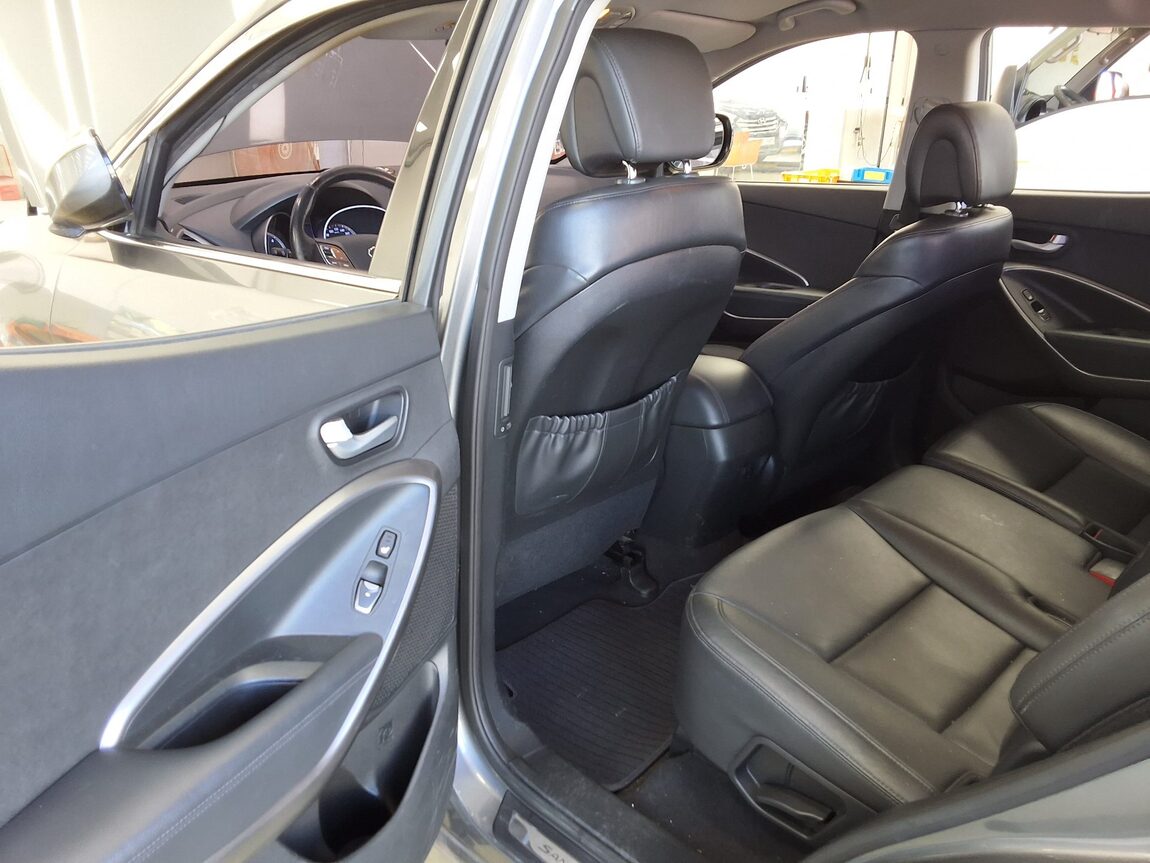 HYUNDAI SANTA FE (DM) DIESEL R2.0 2WD PREMIUM 2014 - zdjęcie 13