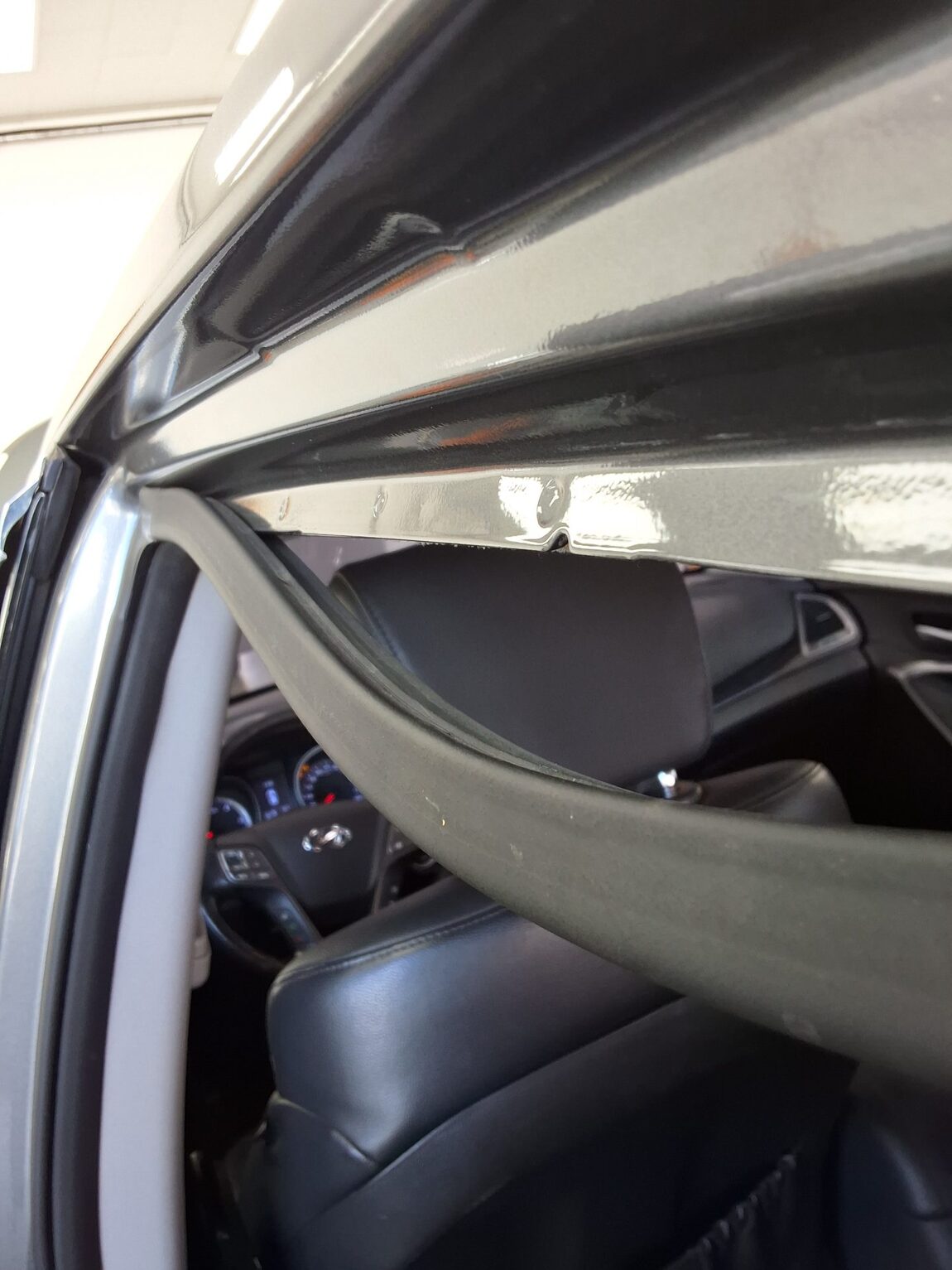 HYUNDAI SANTA FE (DM) DIESEL R2.0 2WD PREMIUM 2014 - zdjęcie 29