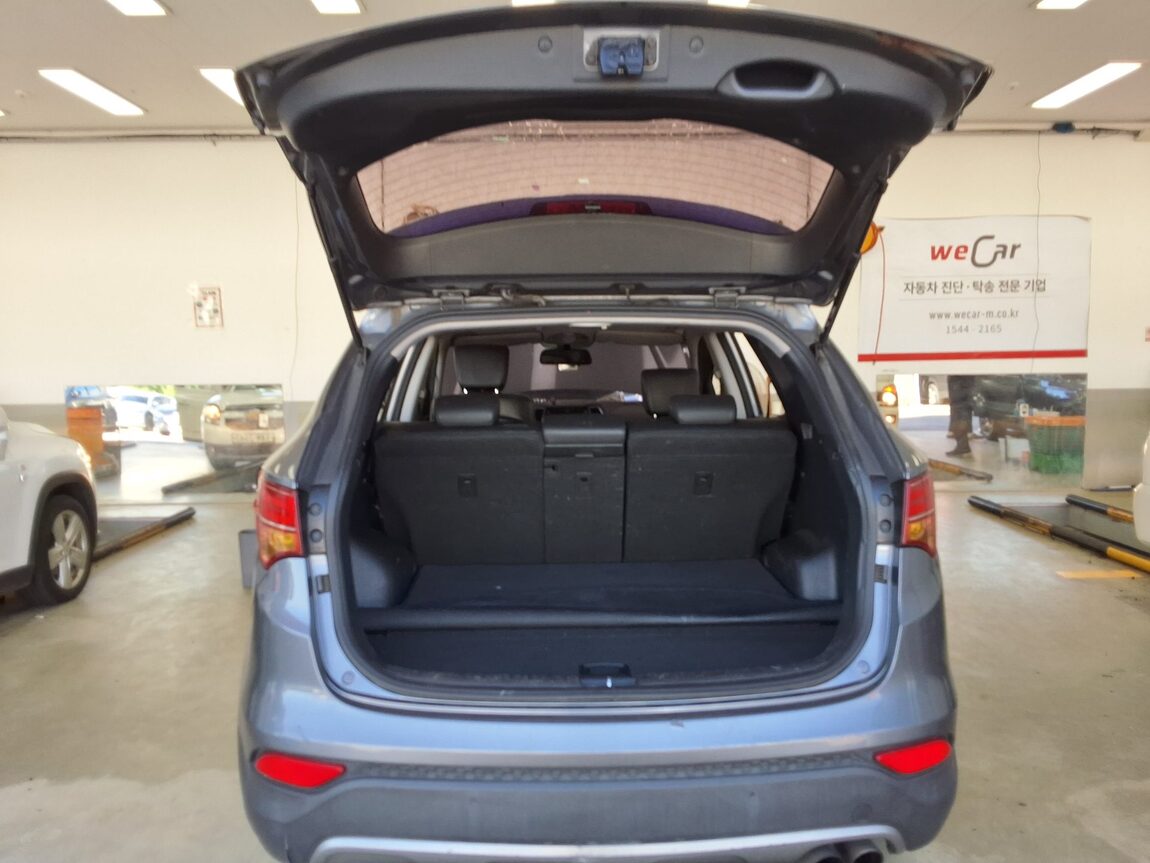 HYUNDAI SANTA FE (DM) DIESEL R2.0 2WD PREMIUM 2014 - zdjęcie 16