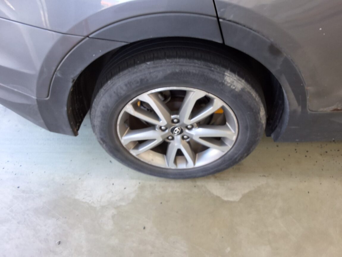HYUNDAI SANTA FE (DM) DIESEL R2.0 2WD PREMIUM 2014 - zdjęcie 27