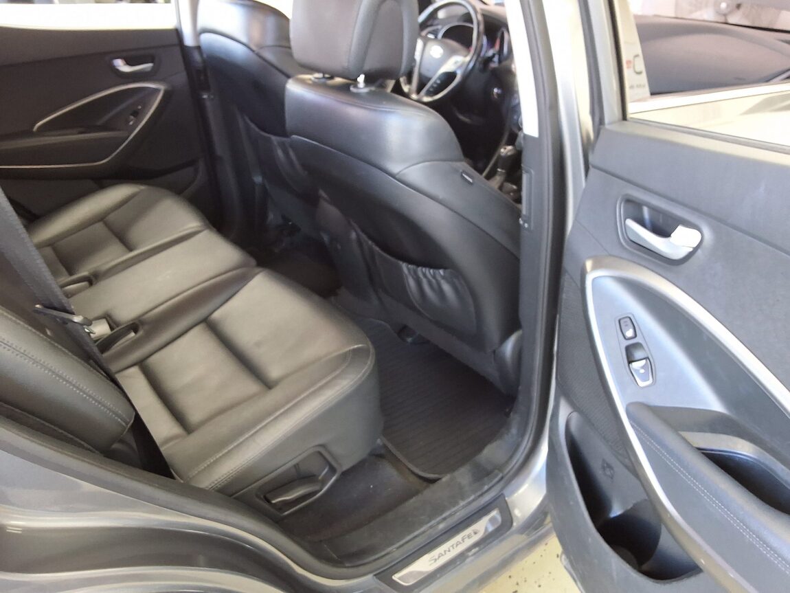 HYUNDAI SANTA FE (DM) DIESEL R2.0 2WD PREMIUM 2014 - zdjęcie 14