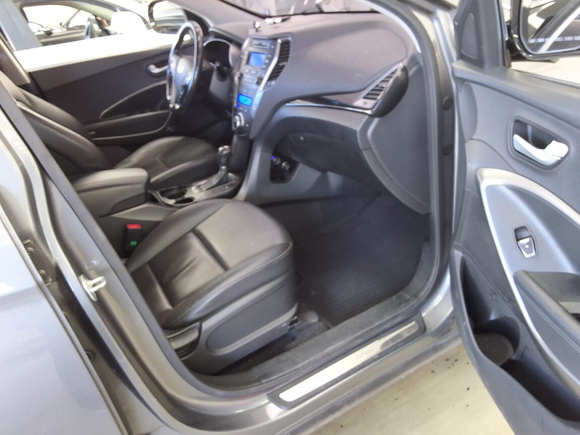 HYUNDAI SANTA FE (DM) DIESEL R2.0 2WD PREMIUM 2014 - zdjęcie 15