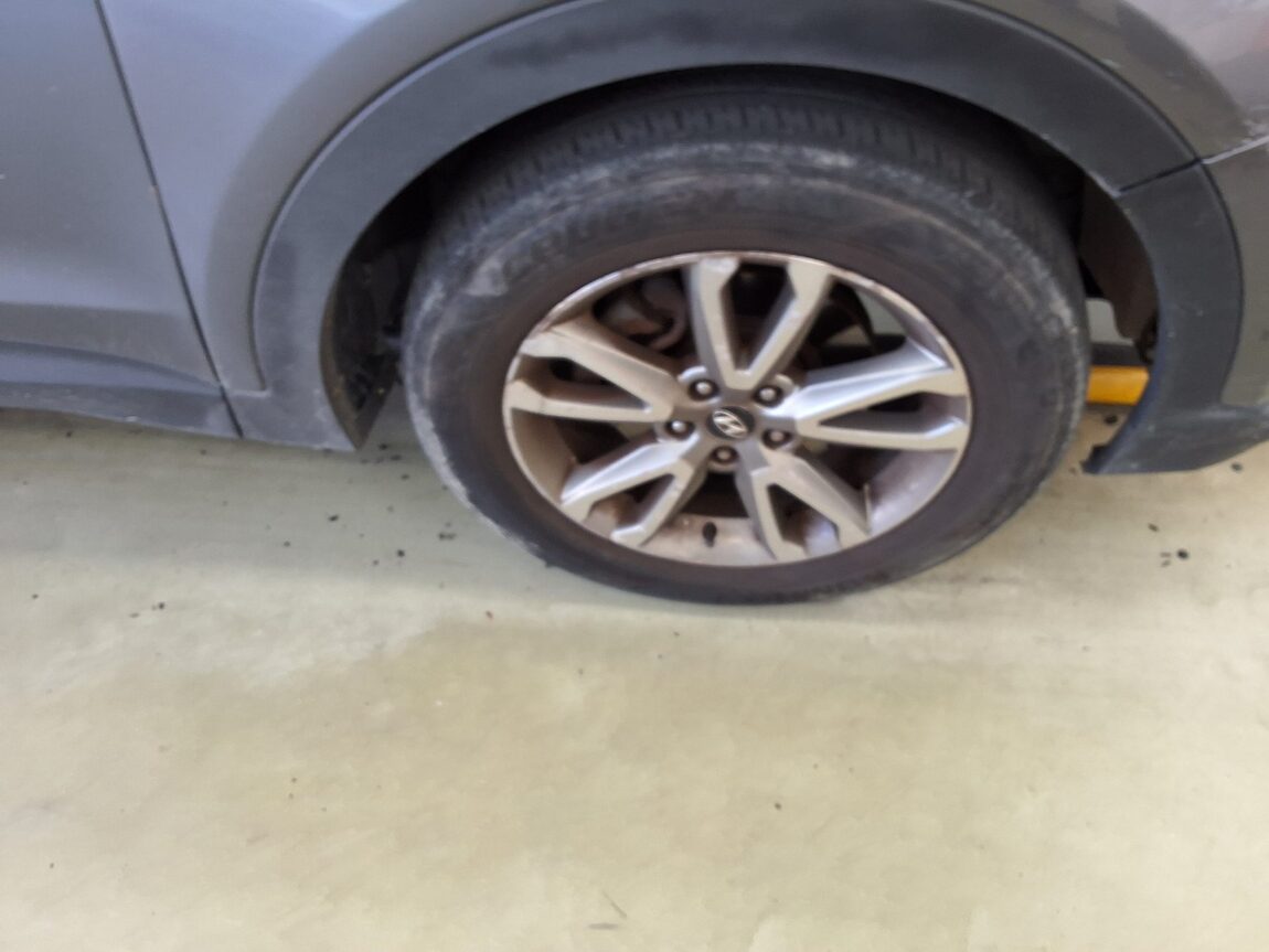 HYUNDAI SANTA FE (DM) DIESEL R2.0 2WD PREMIUM 2014 - zdjęcie 26