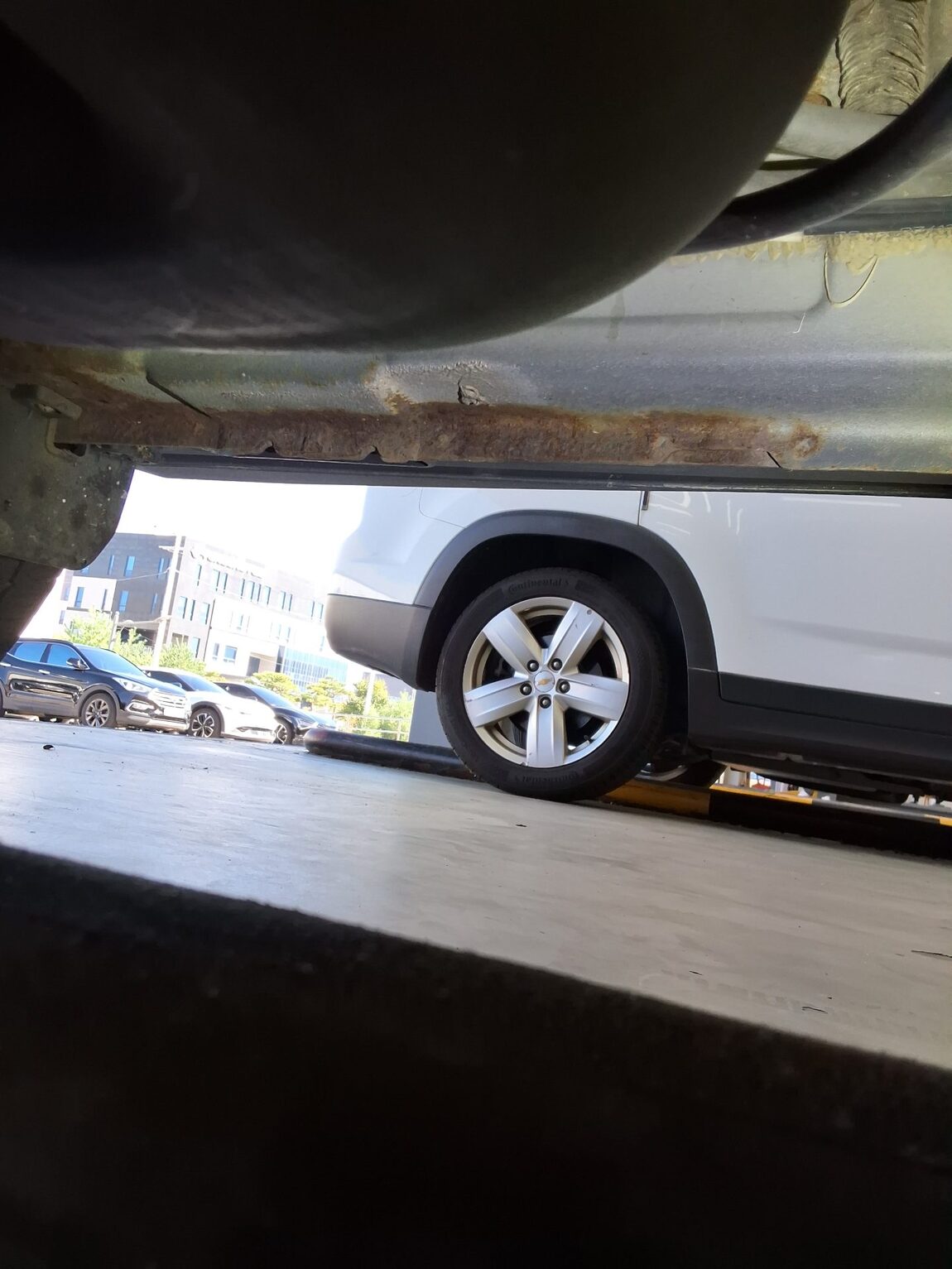 HYUNDAI SANTA FE (DM) DIESEL R2.0 2WD PREMIUM 2014 - zdjęcie 36