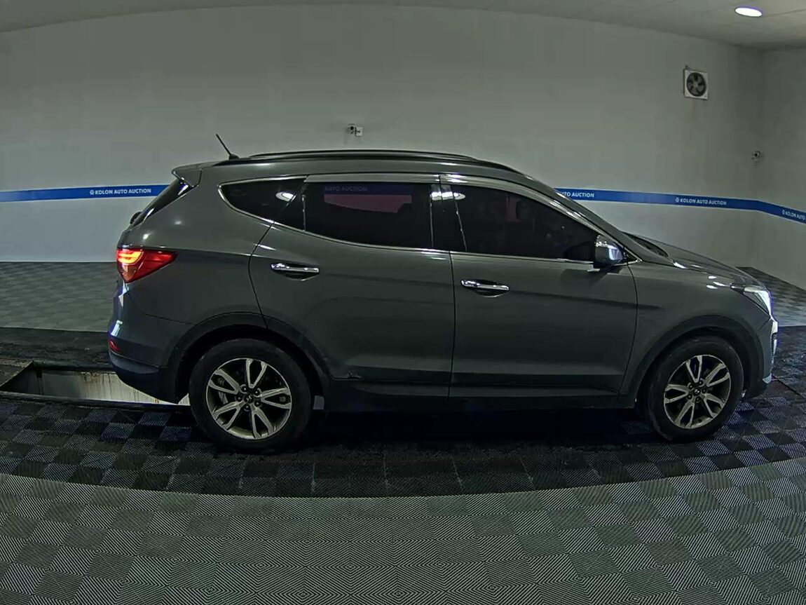 HYUNDAI SANTA FE (DM) DIESEL R2.0 2WD PREMIUM 2014 - zdjęcie 4
