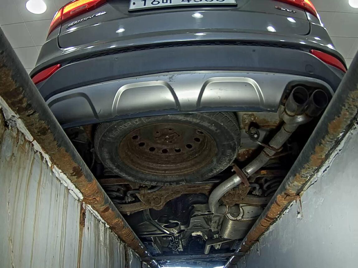 HYUNDAI SANTA FE (DM) DIESEL R2.0 2WD PREMIUM 2014 - zdjęcie 8