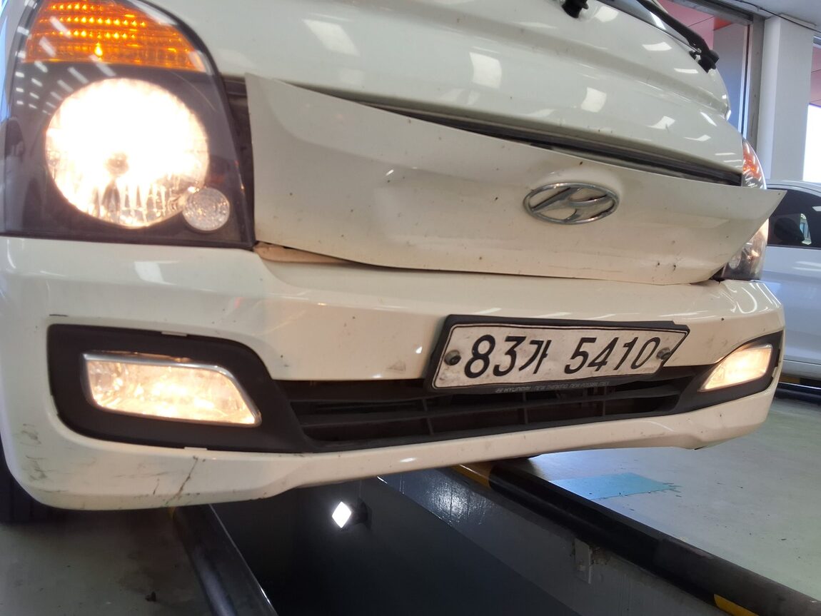 HYUNDAI PORTER II CRDi SUPER CAB EXTRA LONG WHEELBASE SMART 2019 - zdjęcie 27