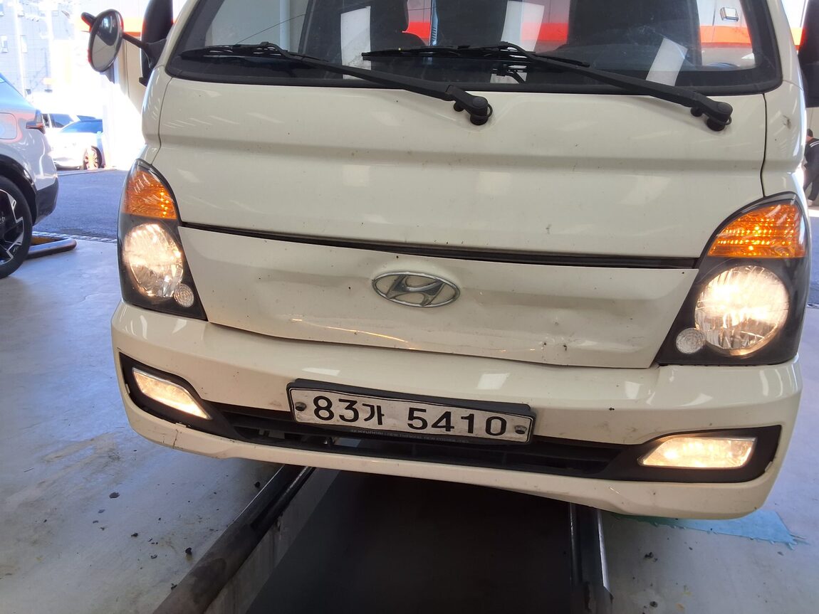 HYUNDAI PORTER II CRDi SUPER CAB EXTRA LONG WHEELBASE SMART 2019 - zdjęcie 29