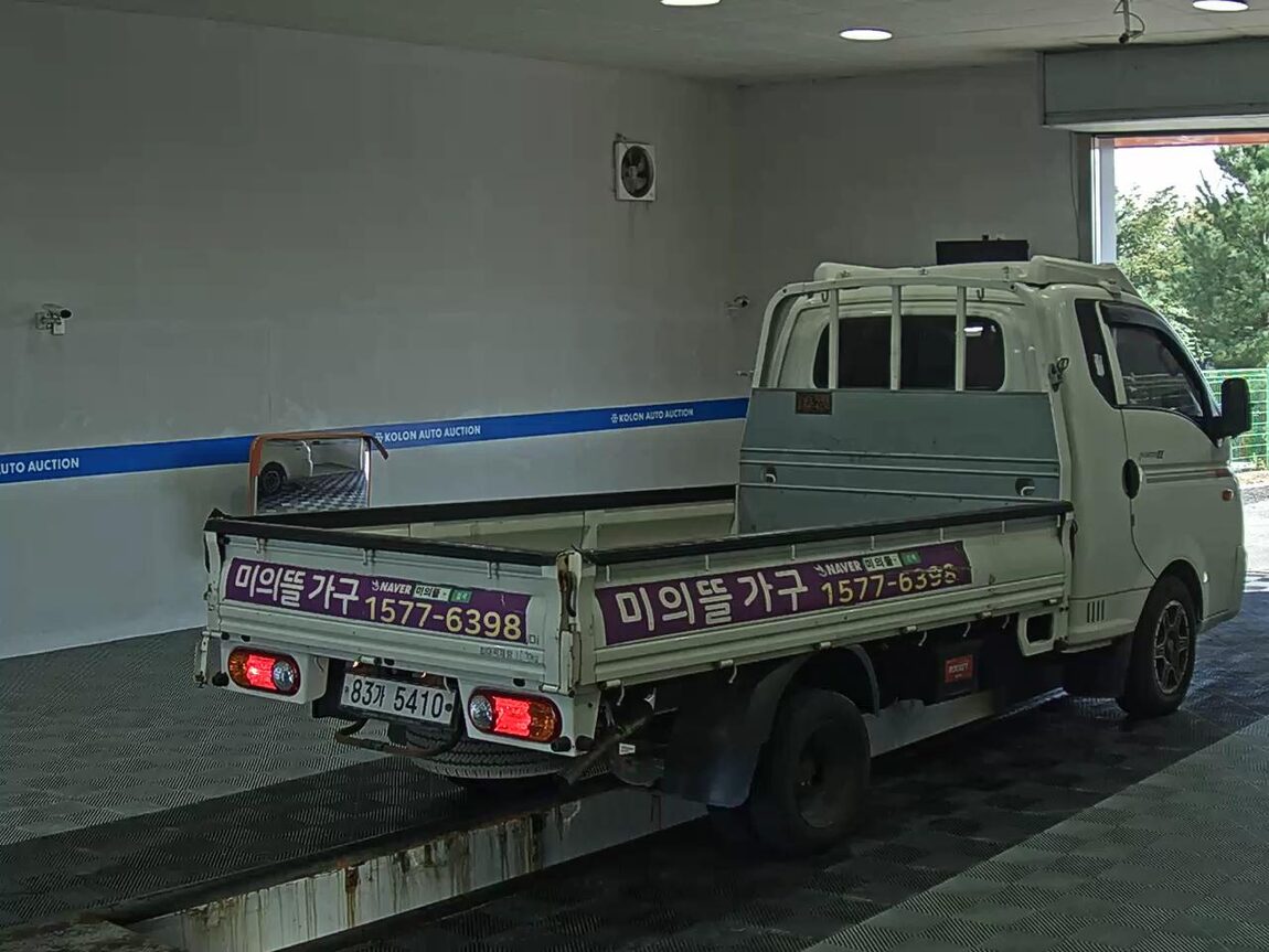 HYUNDAI PORTER II CRDi SUPER CAB EXTRA LONG WHEELBASE SMART 2019 - zdjęcie 5