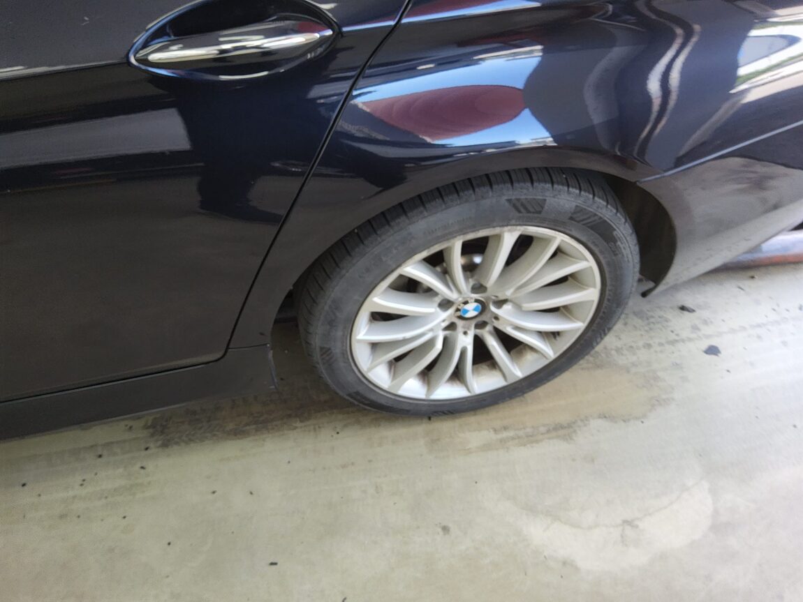 BMW 5 SERIES (6TH GEN) 520d xDRIVE M AERODYNAMIC PRO 2016 - zdjęcie 22