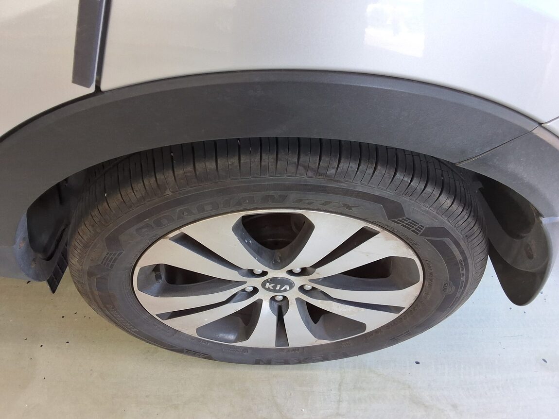 KIA SPORTAGE R DIESEL R2.0 2WD TLX LUXURY MODEL 2011 - zdjęcie 22
