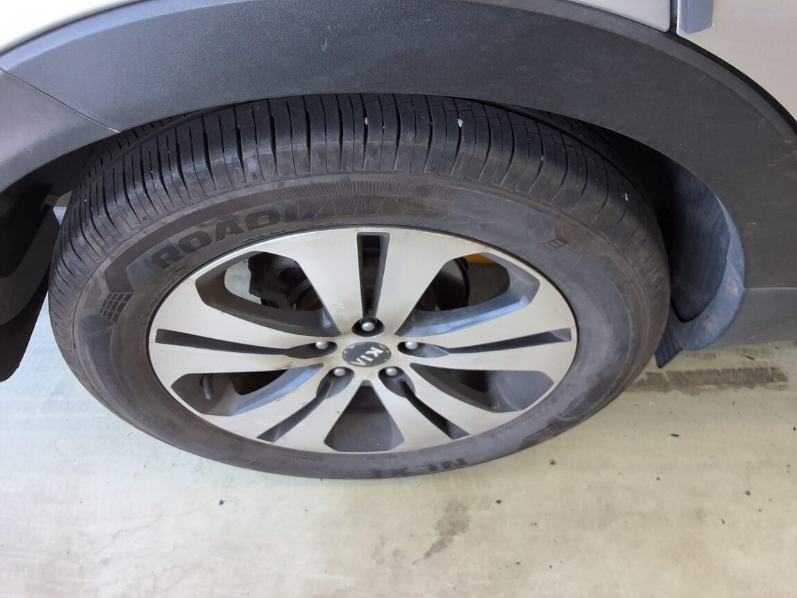 KIA SPORTAGE R DIESEL R2.0 2WD TLX LUXURY MODEL 2011 - zdjęcie 24