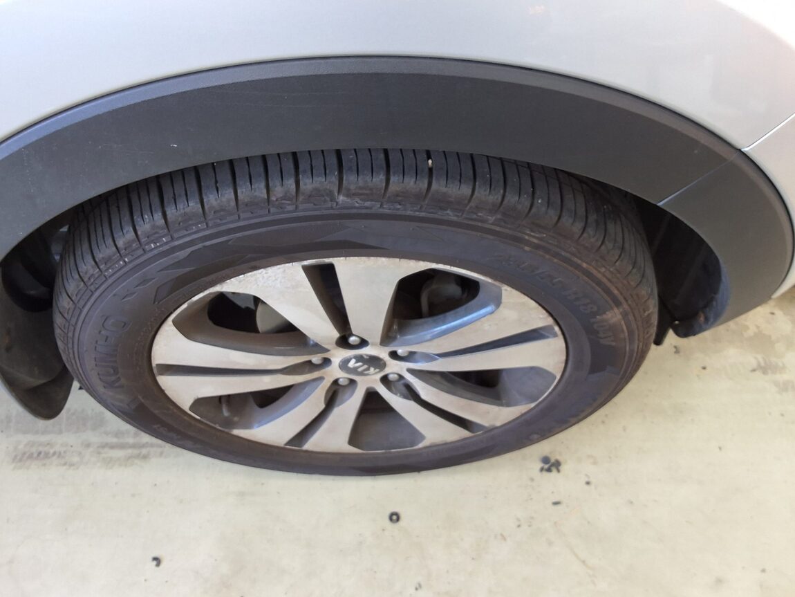 KIA SPORTAGE R DIESEL R2.0 2WD TLX LUXURY MODEL 2011 - zdjęcie 23