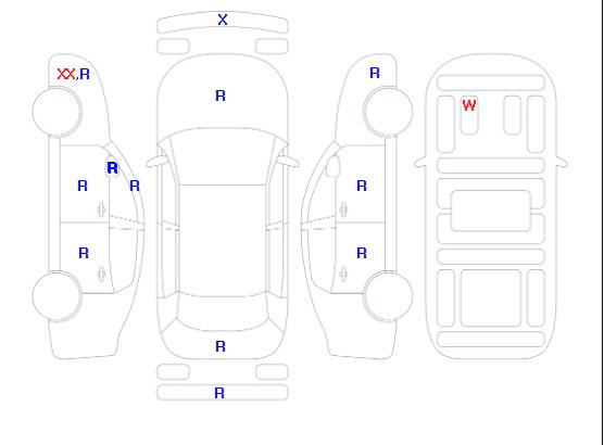KIA SPORTAGE R DIESEL R2.0 2WD TLX LUXURY MODEL 2011 - zdjęcie 25