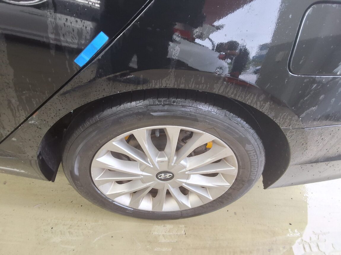 HYUNDAI LF SONATA 2.0 CVVL SMART 2015 - zdjęcie 23