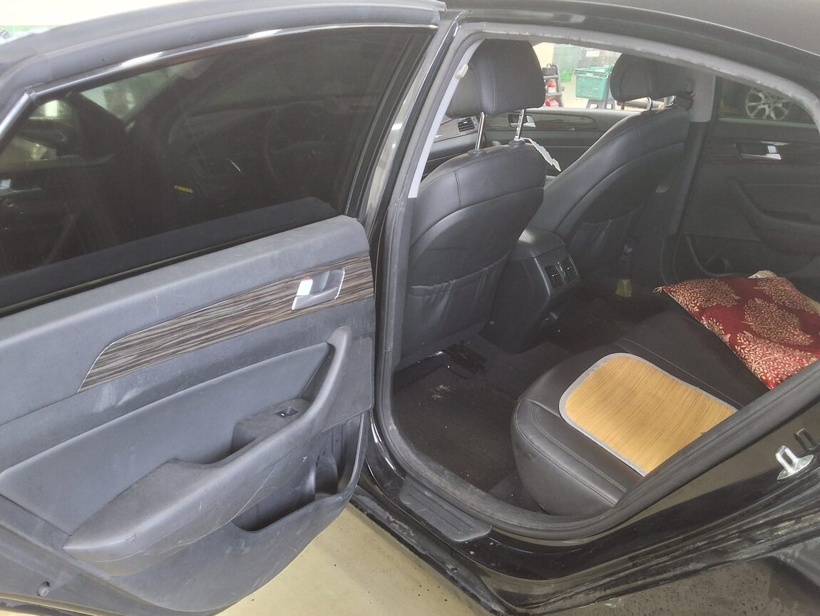 HYUNDAI LF SONATA 2.0 CVVL SMART 2015 - zdjęcie 12