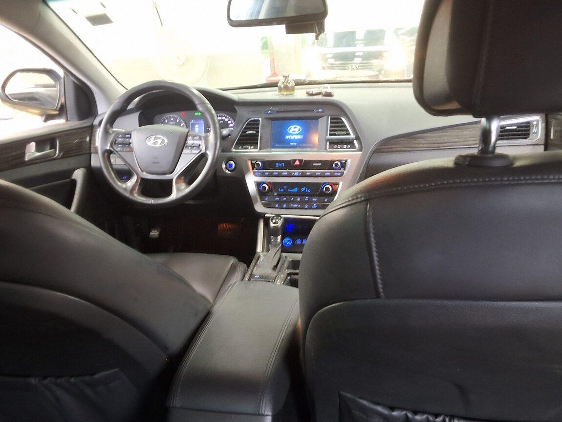 HYUNDAI LF SONATA 2.0 CVVL SMART 2015 - zdjęcie 11