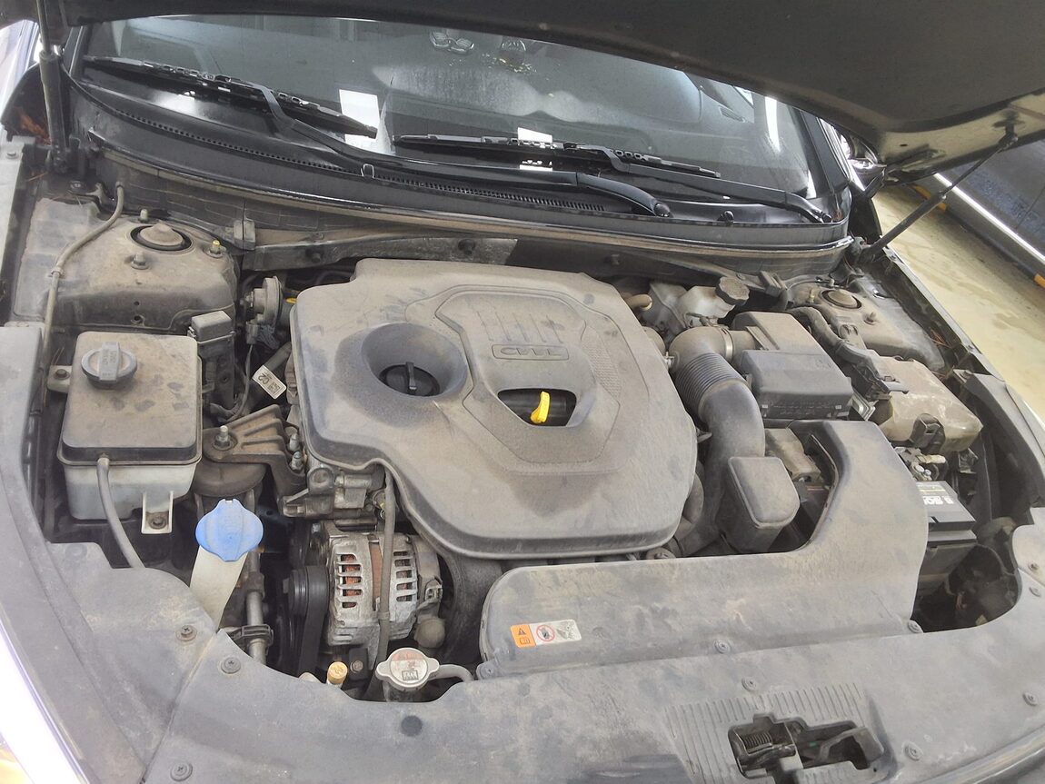 HYUNDAI LF SONATA 2.0 CVVL SMART 2015 - zdjęcie 18